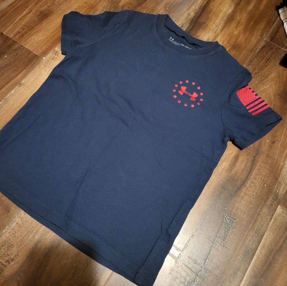 Under armour size youth xs